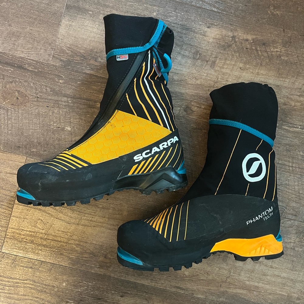 Scarpa Phantom Tech HD Boots